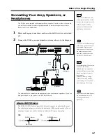 Preview for 17 page of Roland VK-8 Owner'S Manual