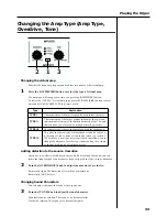 Preview for 33 page of Roland VK-8 Owner'S Manual