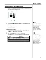 Preview for 37 page of Roland VK-8 Owner'S Manual