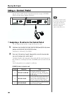 Preview for 40 page of Roland VK-8 Owner'S Manual