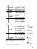 Preview for 41 page of Roland VK-8 Owner'S Manual