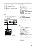 Preview for 61 page of Roland VK-8 Owner'S Manual