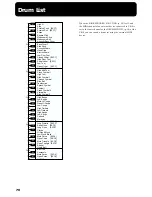 Preview for 70 page of Roland VK-8 Owner'S Manual