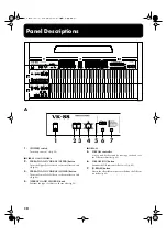 Preview for 10 page of Roland VK-88 Owner'S Manual