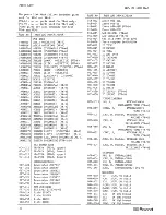 Preview for 26 page of Roland VK-9 Service Notes