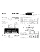Roland vk09 Service Manual preview