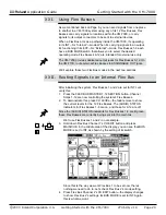 Preview for 20 page of Roland VM-7000 Series Getting Started