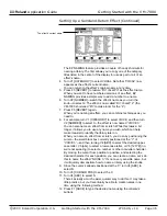 Preview for 36 page of Roland VM-7000 Series Getting Started