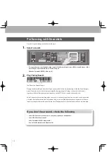 Preview for 30 page of Roland VP-550 Owner'S Manual