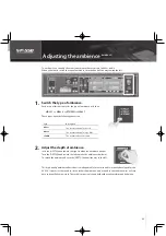 Preview for 35 page of Roland VP-550 Owner'S Manual