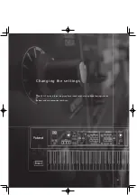 Preview for 43 page of Roland VP-550 Owner'S Manual