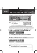 Preview for 45 page of Roland VP-550 Owner'S Manual