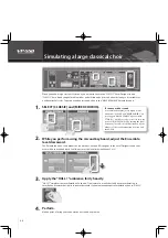 Preview for 48 page of Roland VP-550 Owner'S Manual