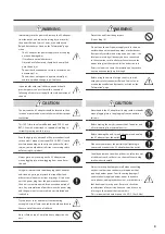 Предварительный просмотр 3 страницы Roland VP-7 Owner'S Manual