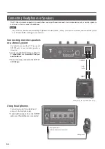 Предварительный просмотр 12 страницы Roland VP-7 Owner'S Manual