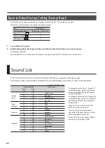 Preview for 30 page of Roland VP-7 Owner'S Manual