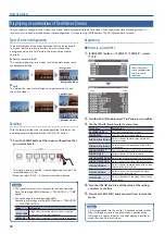 Preview for 12 page of Roland VR-1HD Reference Manual