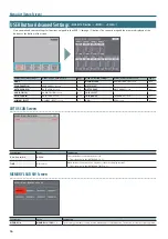 Preview for 16 page of Roland VR-4HD Reference Manual