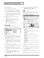 Предварительный просмотр 148 страницы Roland VS-1680 V-XPANDED User Manual