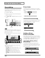 Предварительный просмотр 150 страницы Roland VS-1680 V-XPANDED User Manual