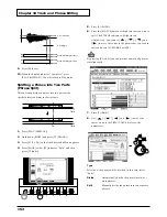 Предварительный просмотр 152 страницы Roland VS-1680 V-XPANDED User Manual