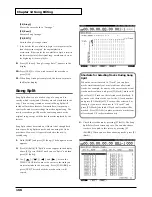 Предварительный просмотр 166 страницы Roland VS-1680 V-XPANDED User Manual