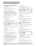 Предварительный просмотр 196 страницы Roland VS-1680 V-XPANDED User Manual