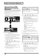 Предварительный просмотр 200 страницы Roland VS-1680 V-XPANDED User Manual