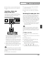 Предварительный просмотр 217 страницы Roland VS-1680 V-XPANDED User Manual