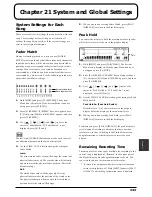 Предварительный просмотр 243 страницы Roland VS-1680 V-XPANDED User Manual