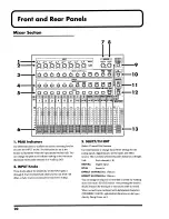 Preview for 20 page of Roland VS-1880 Owner'S Manual