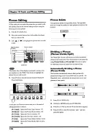 Preview for 152 page of Roland VS-1880 Owner'S Manual