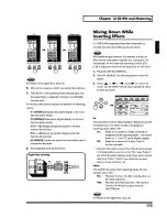 Preview for 173 page of Roland VS-1880 Owner'S Manual