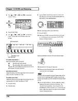 Preview for 174 page of Roland VS-1880 Owner'S Manual