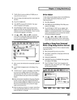 Preview for 221 page of Roland VS-1880 Owner'S Manual