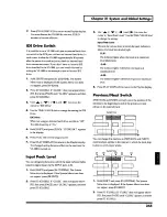 Preview for 245 page of Roland VS-1880 Owner'S Manual