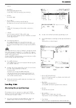 Preview for 18 page of Roland VS-2400CD Service Notes