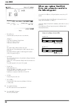 Preview for 23 page of Roland VS-2400CD Service Notes