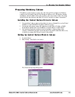 Preview for 11 page of Roland VS-2480CD Control Surface Mode Manual