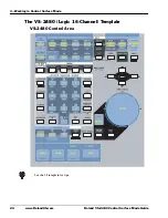 Preview for 24 page of Roland VS-2480CD Control Surface Mode Manual