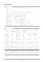 Preview for 209 page of Roland VS-300 Service Notes