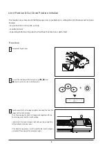 Preview for 4 page of Roland VS-300i Self Maintenance Manual