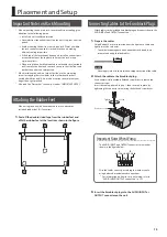 Preview for 13 page of Roland VS-82H Owner'S Manual