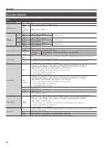 Preview for 34 page of Roland VS-82H Owner'S Manual