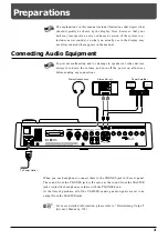 Preview for 3 page of Roland VS-880EX Quick Start Manual