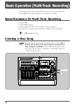 Preview for 12 page of Roland VS-880EX Quick Start Manual