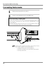 Preview for 14 page of Roland VS-880EX Quick Start Manual