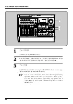 Preview for 20 page of Roland VS-880EX Quick Start Manual