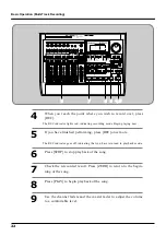 Preview for 22 page of Roland VS-880EX Quick Start Manual