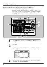 Preview for 40 page of Roland VS-880EX Quick Start Manual